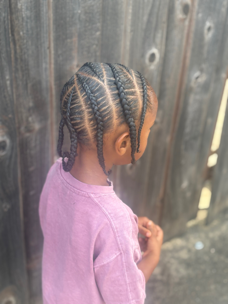 Kid Styles(age 1-10) at Do It With T in Euless, TX