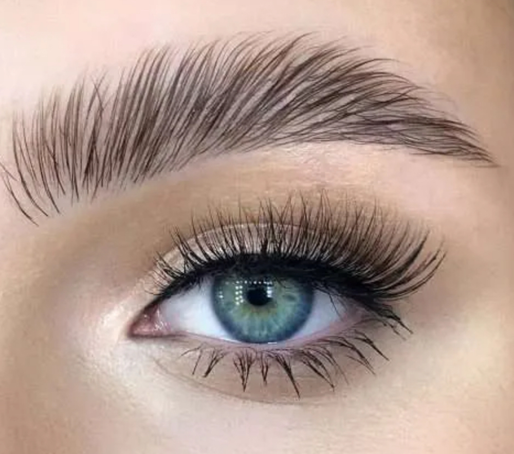 Brow Lamination