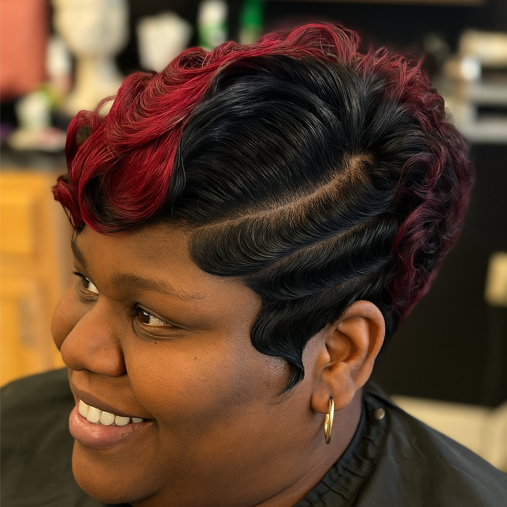 CLOSURE QUICK WEAVE at Glamour Bar Hair Care in Jackson, MS
