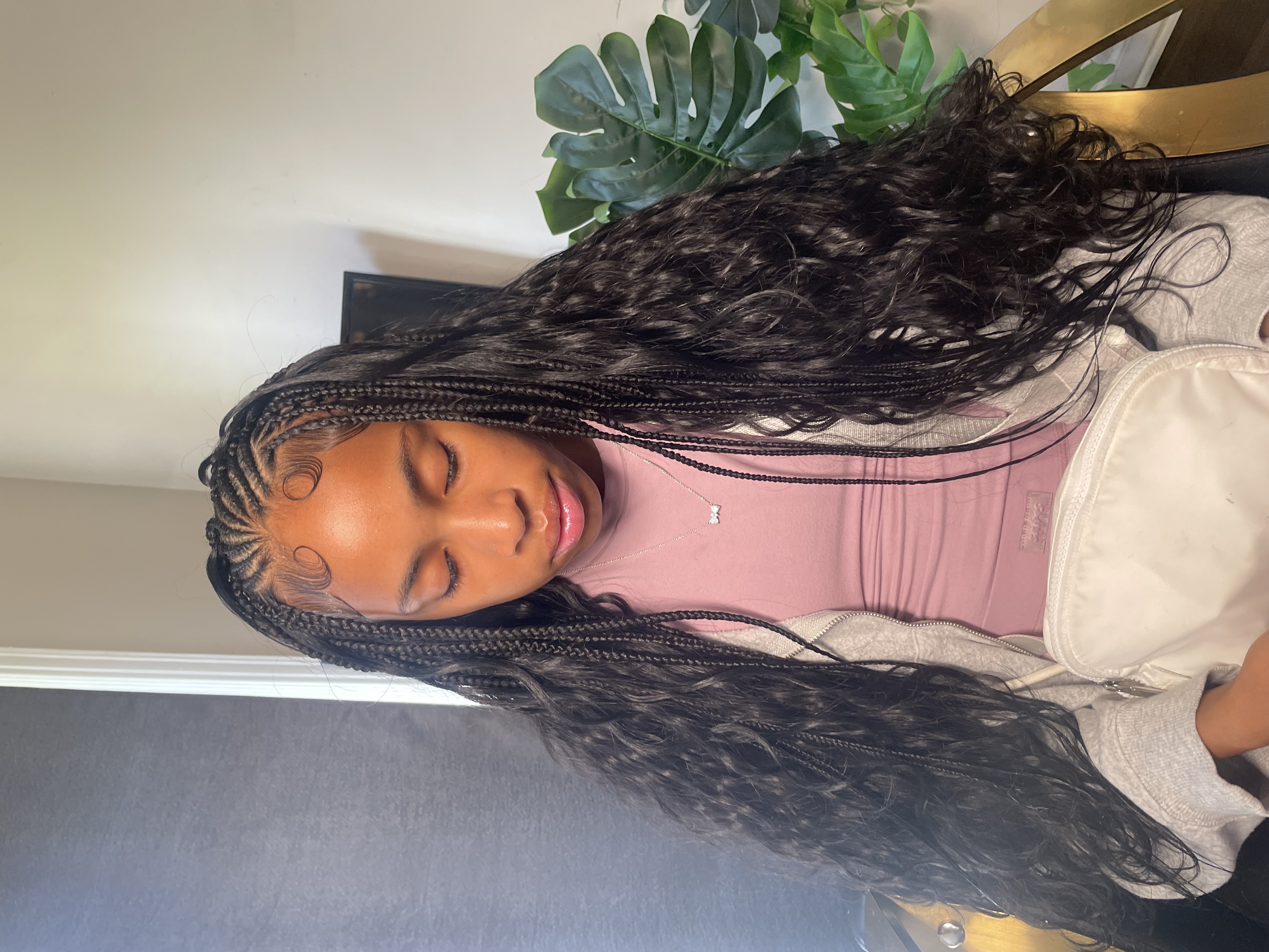 Fulani QW at Hairstylist Ya 🎀 in Detroit, MI