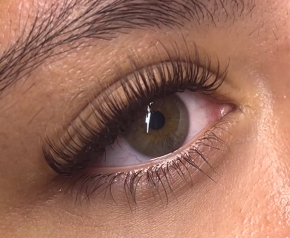 Color Lashes