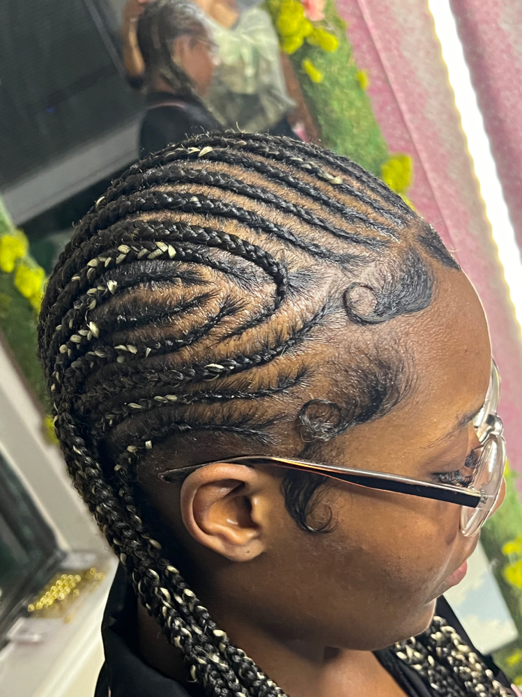 Stitch Braids