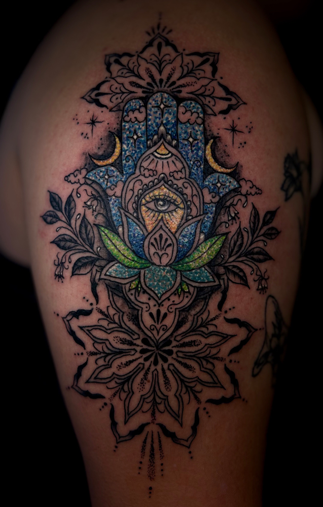 Large Tattoo - 3 Hours