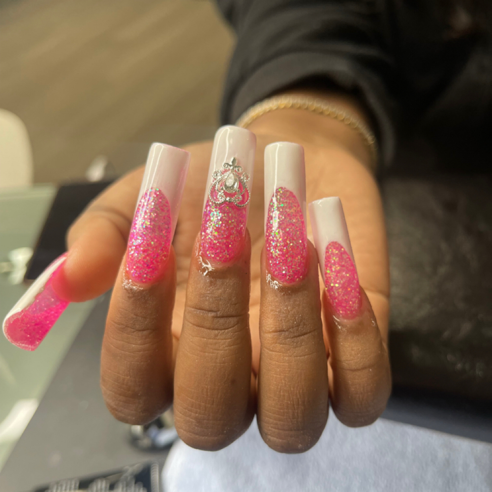 Acrylic - Xl Full Set at Nydia Ramirez in Tucson, AZ
