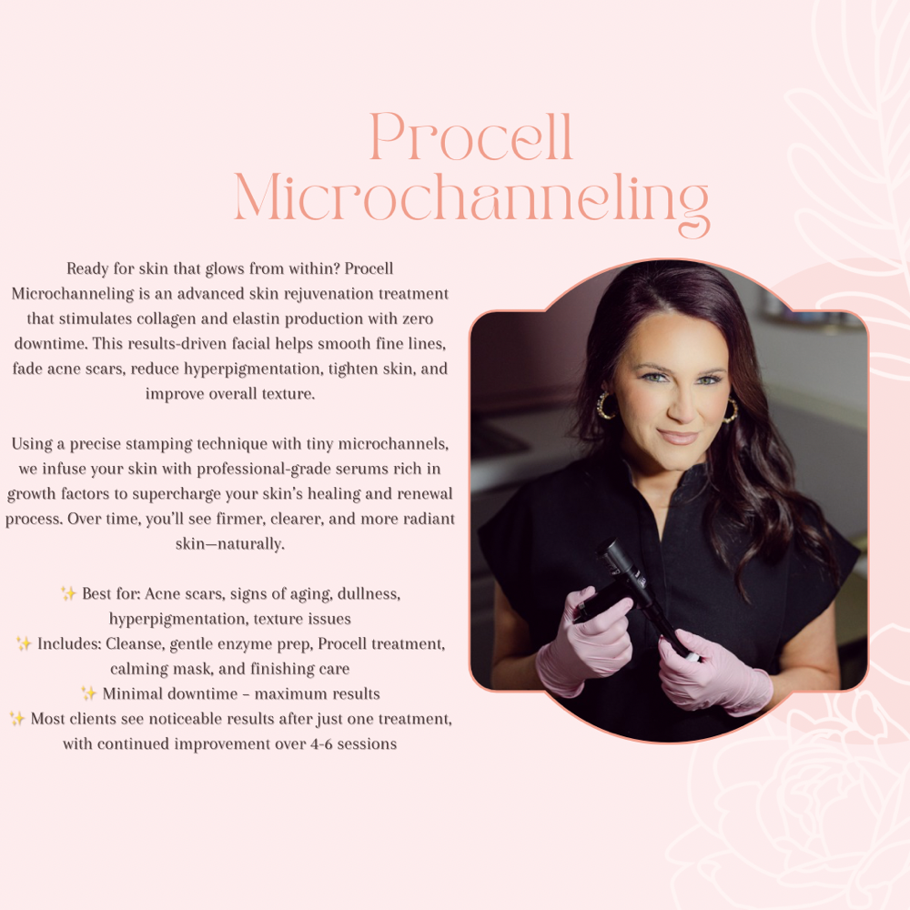 Procell Microneedling
