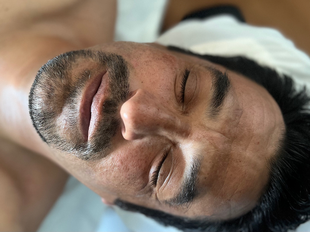 Immortal Gentleman’s Revival at IMMORTALIZED BEAUTY BY ANGIE in Riverbank, CA