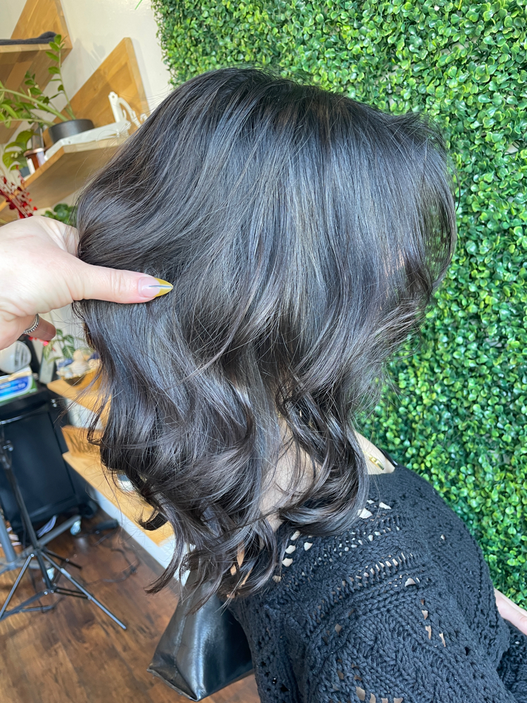 Glaze / Toner
