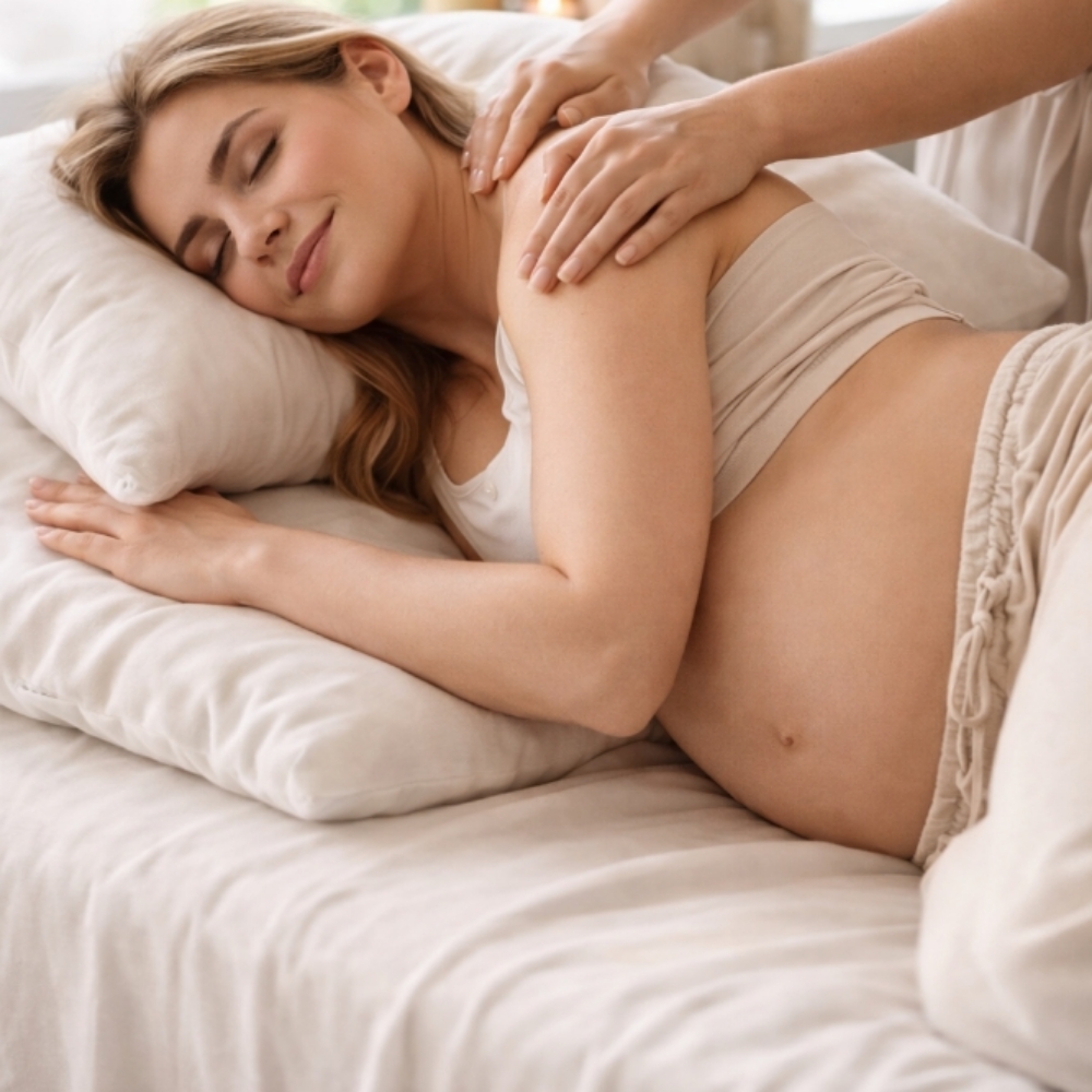 Prenatal Massage 90 Minutes