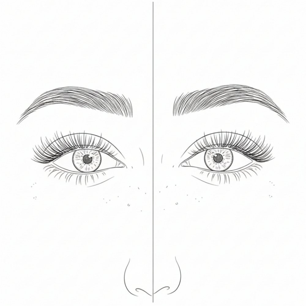 Facial + Lash Lift at Unique Faces in Dundee, FL