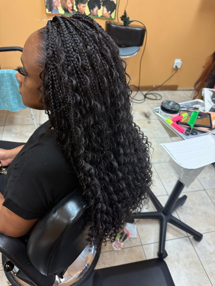 Crochet Braids