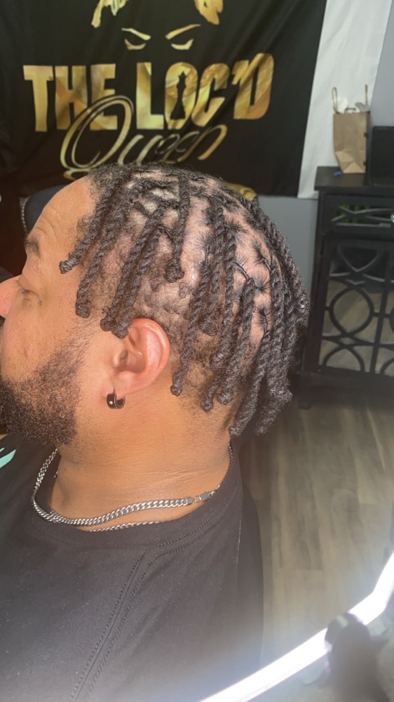 2,4,StandRope Twist/6-16 Inches at The Naturlist Locd Queen in Indianapolis, IN