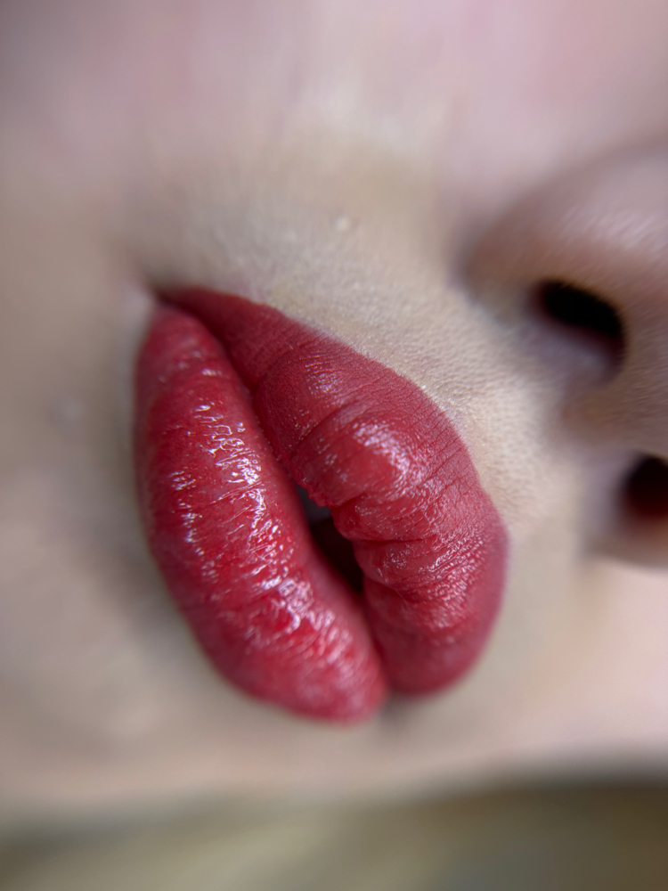 MICROPIGMENTACION DE LABIOS PALIDOS at DarleEyes_Studio in Paterson, NJ