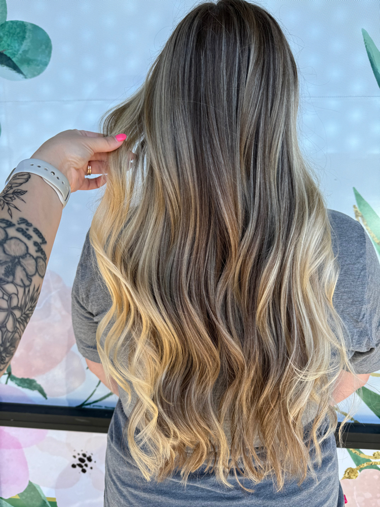 Full Balayage