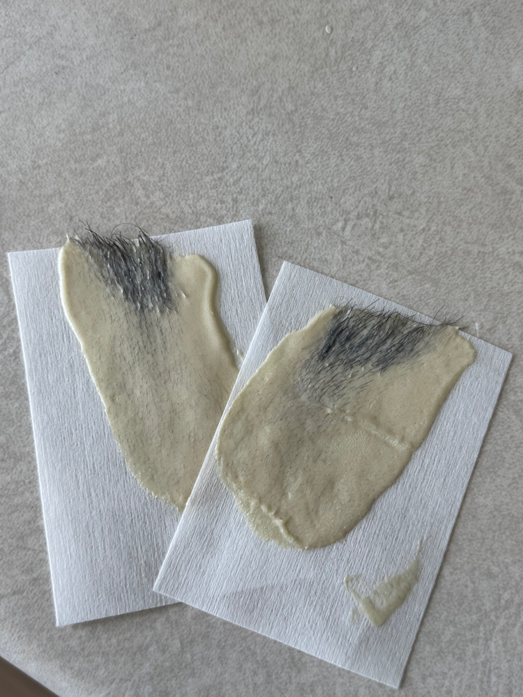 Sideburn Wax