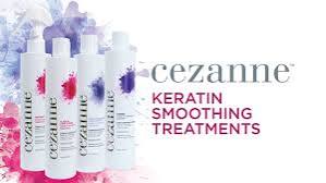 Cezanne Keratin Smoothing Treatment