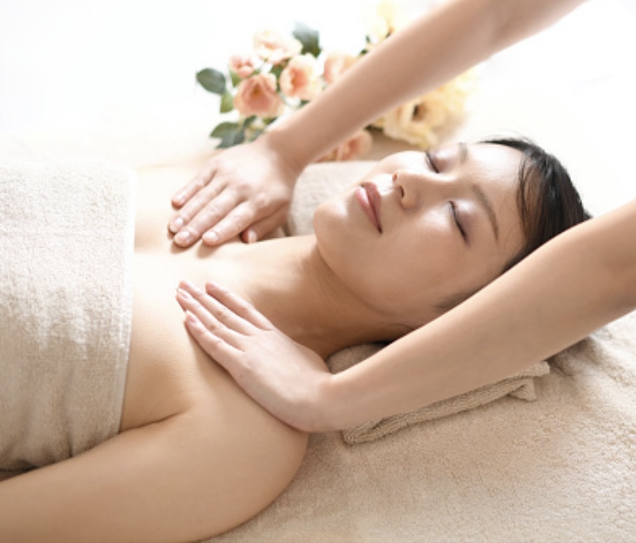 Lymphatic Massage