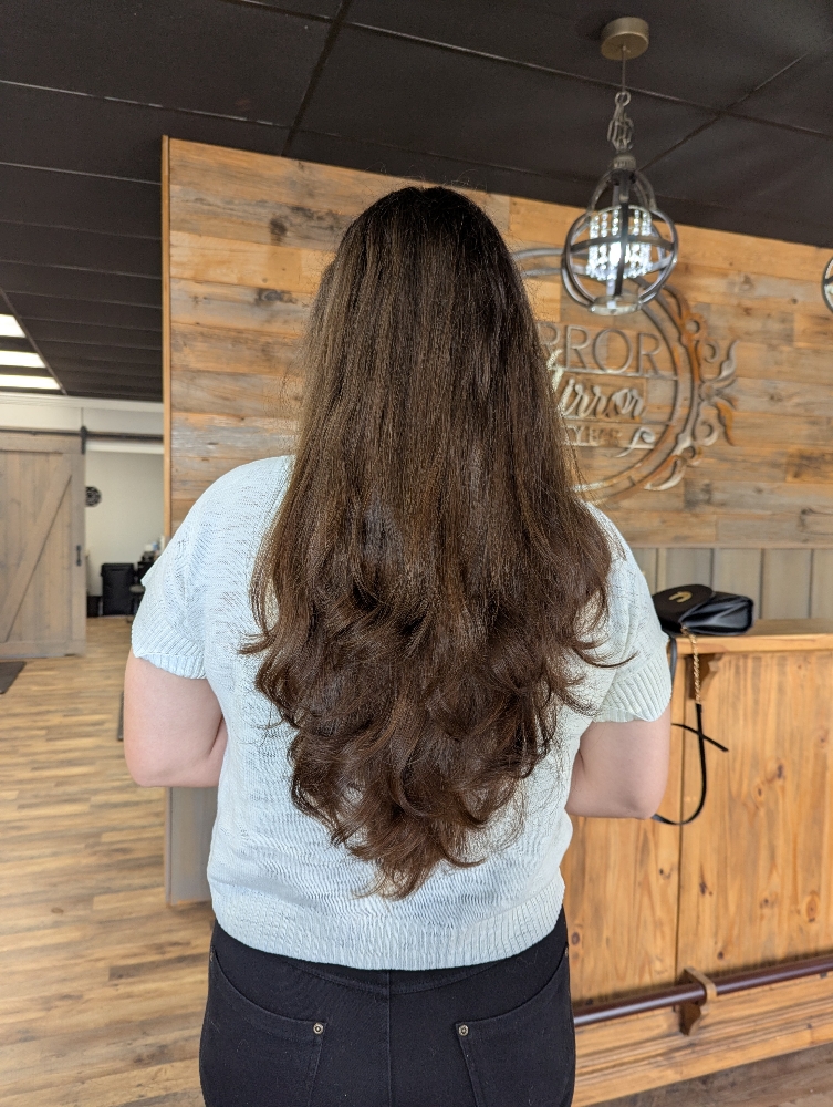 Women's Haircut