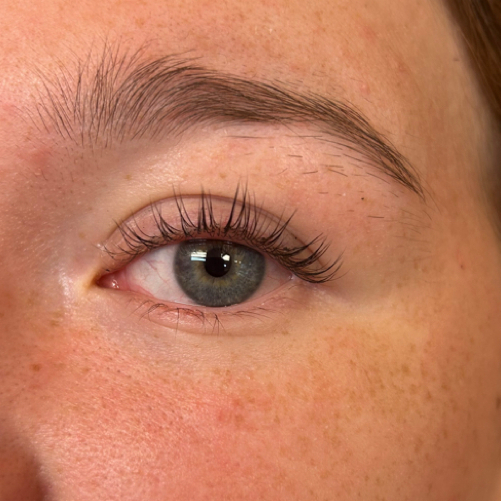 Korean Lash Lift at Beauti By Ciara Renee in Norfolk, VA