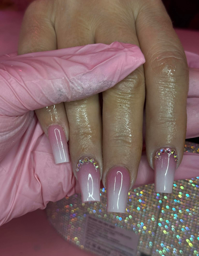 basic long full set