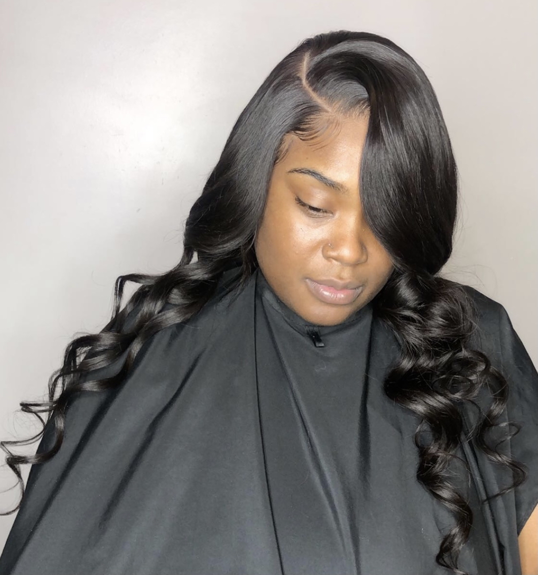 Frontal Wig Install