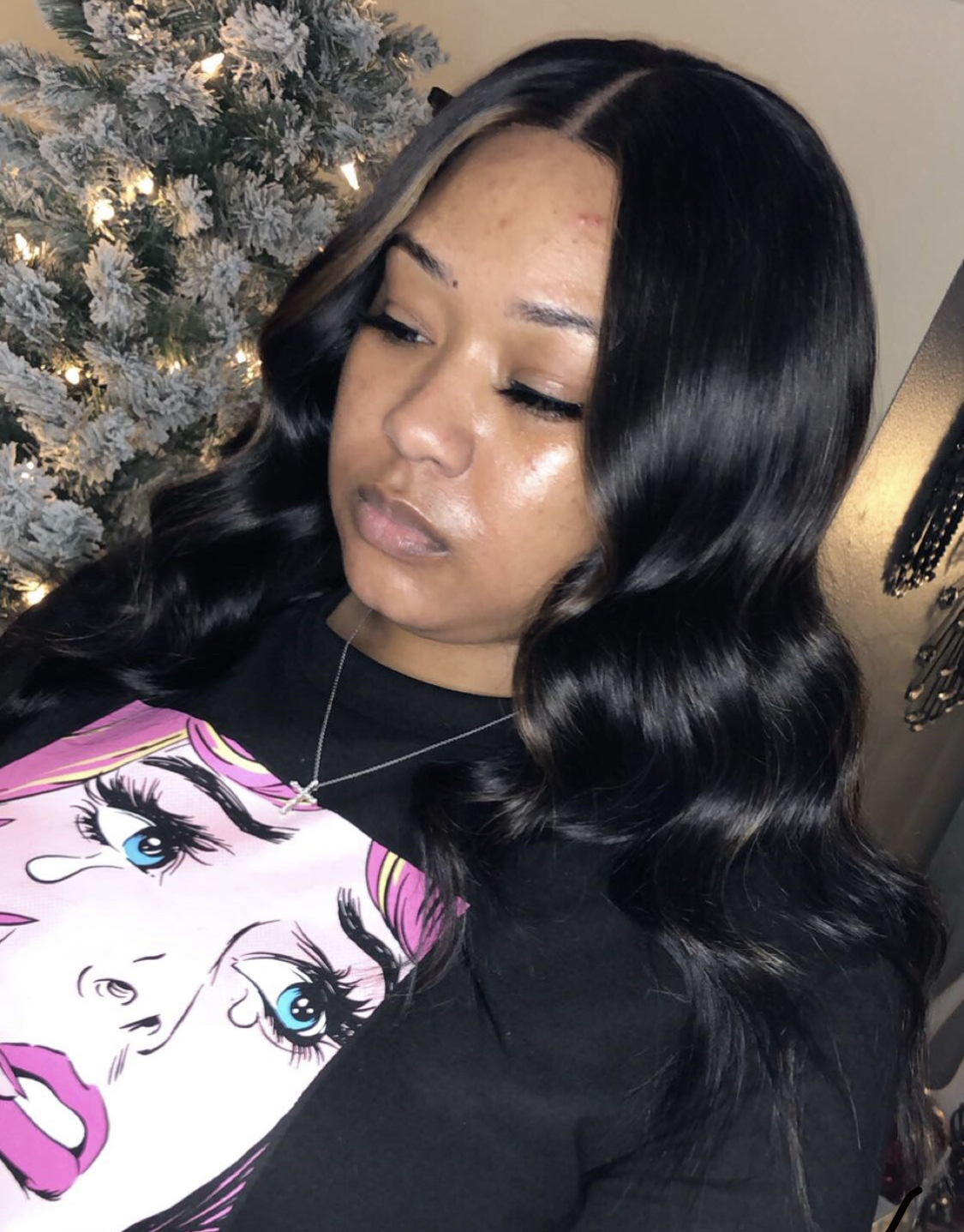 Closure Wig Install