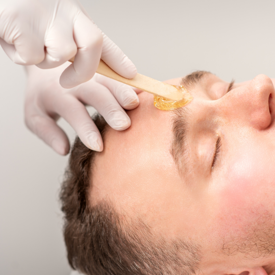 Brow Sculpt (Shape & Clean) at Living Vogue Beauty & Aesthetics in Union, NJ