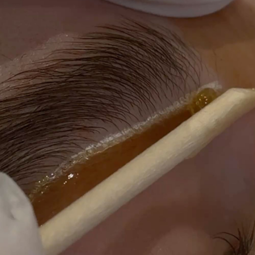 Eyebrow Wax at Heavenly Esthetics in Canton, TX