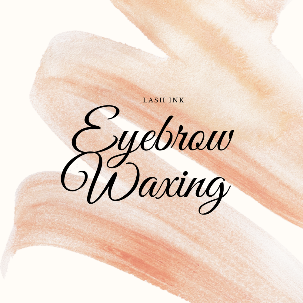 Brow Wax