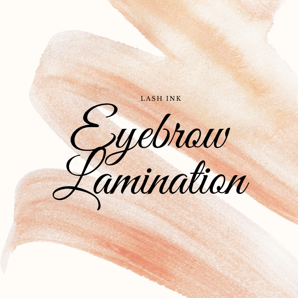 Brow Lamination