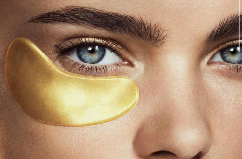 Collagen Under Eye Mask- Add On at The Shrinking Violet Skin Lounge, LLC in Talihina, OK