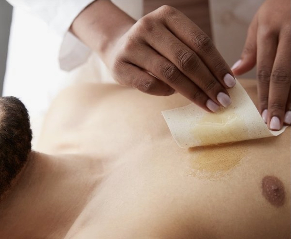 Chest Wax (MEN)