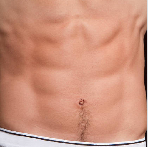 Men’s Happy Trail Wax