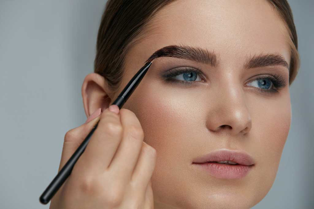 Brow Wax & Tint Package