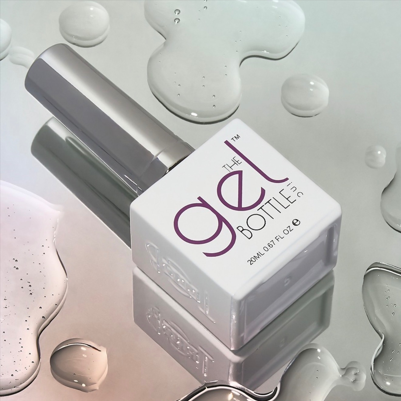 Builder Gel Fill Manicure