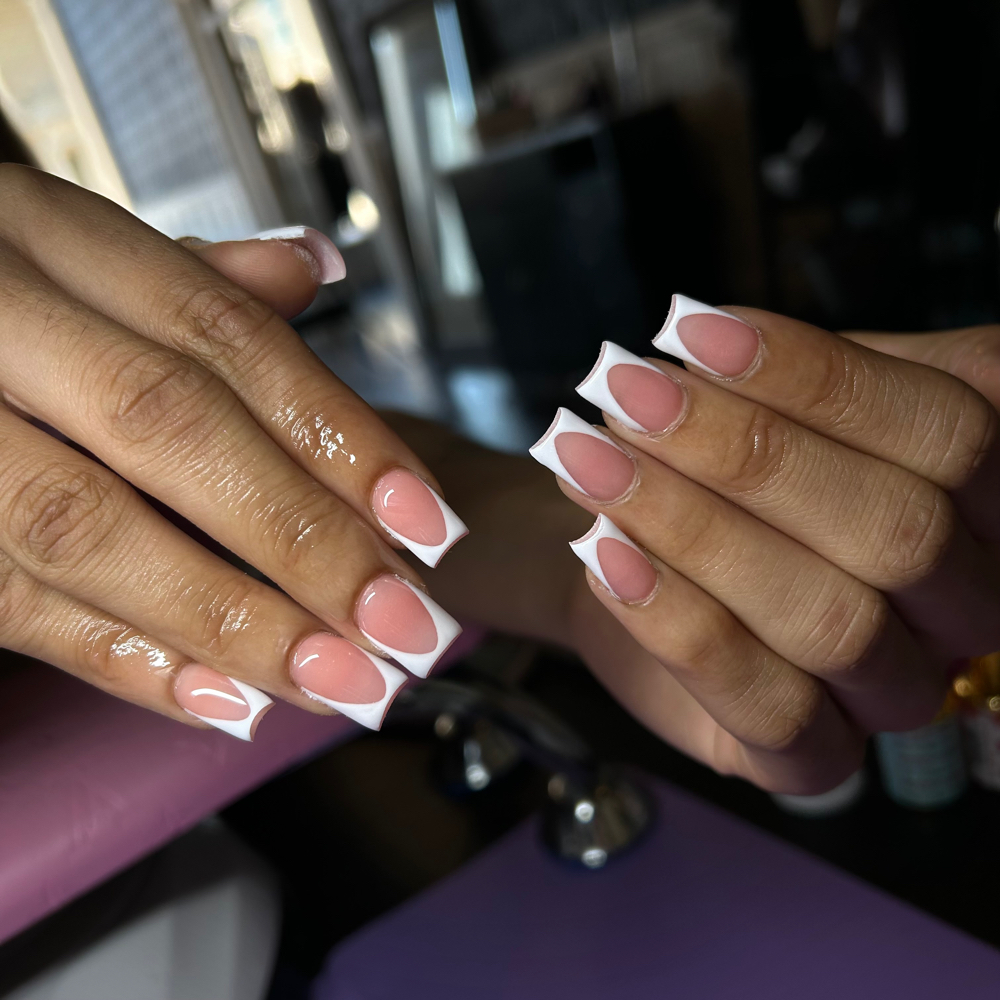 Short Acrylic FILL