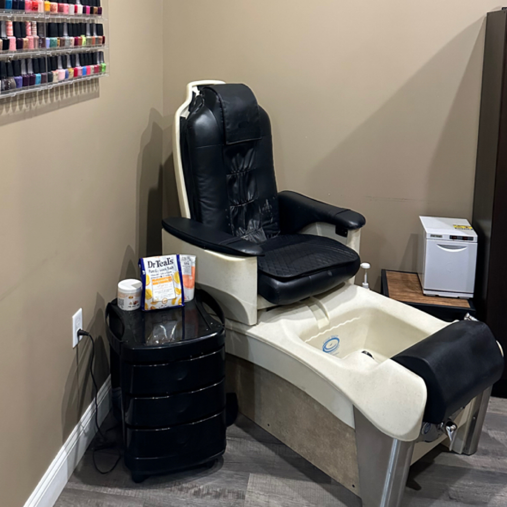 Pedicure - Regular Polish at BB Beauty in Beckley, WV