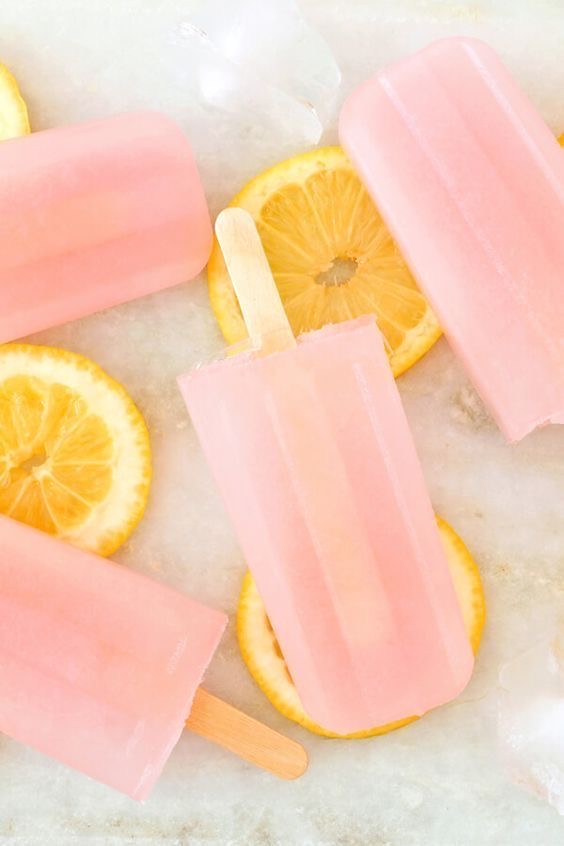 Stawberry Lemonade Facial