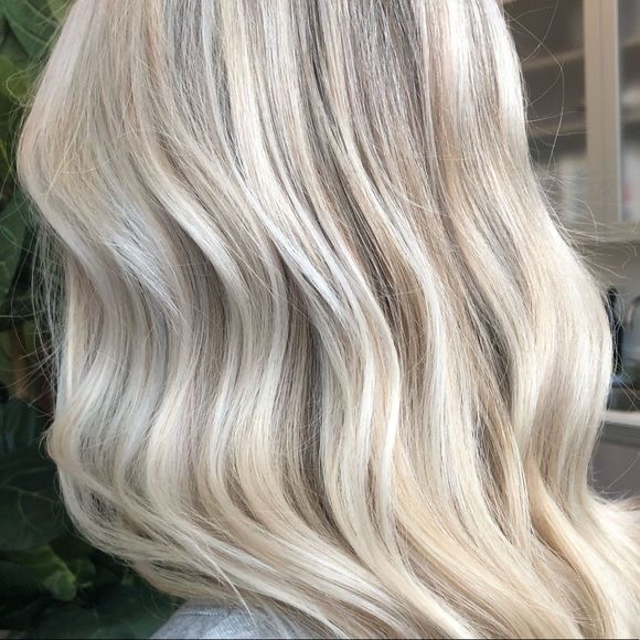 Toner + Blow Dry