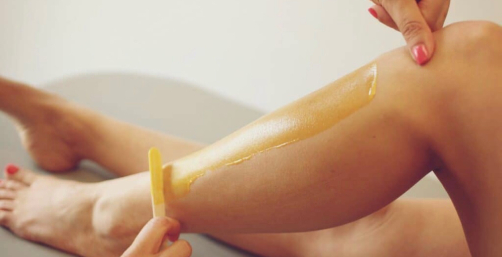 Half Leg Wax