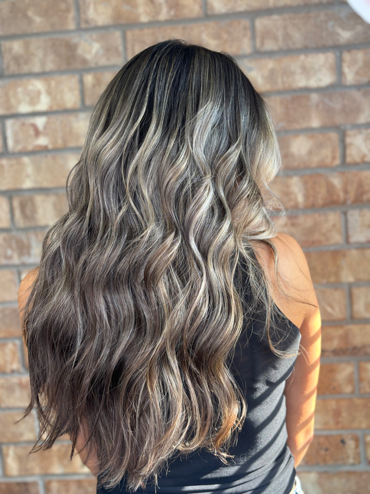 🌟Full Head Balayage  🌟