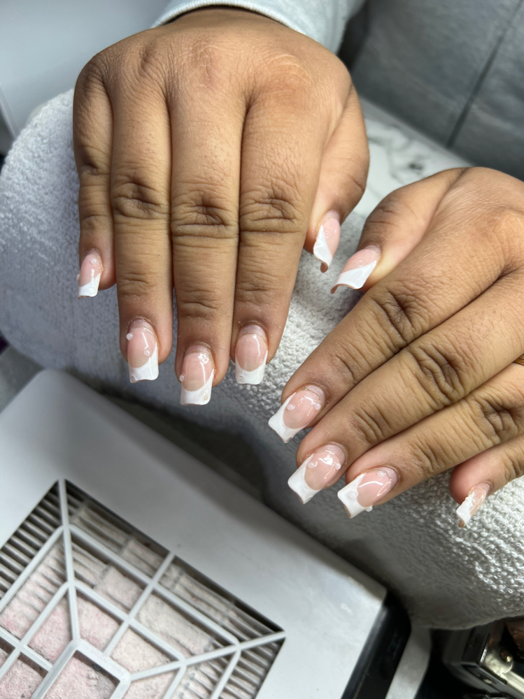 Short Square Gel X Refil