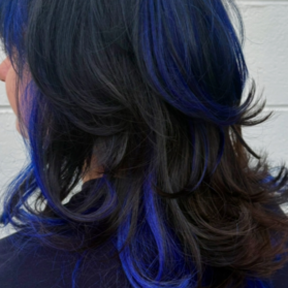 Partial Fashion Color at MADIPDX- Madi Tatyrek in Portland, OR