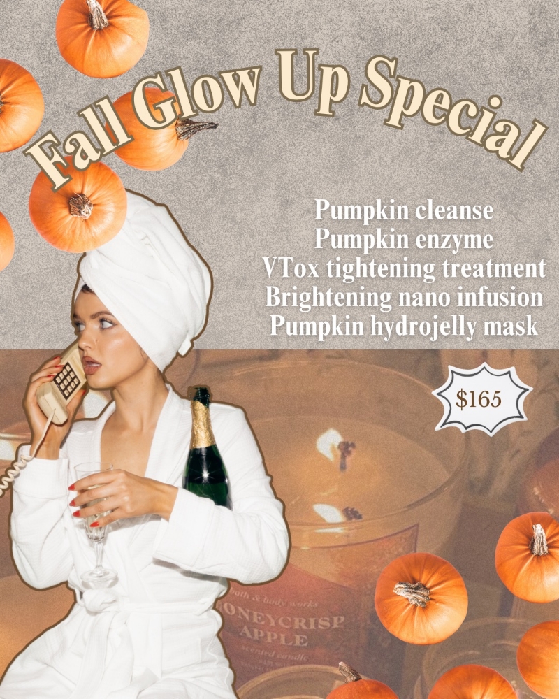 Fall Glow-Up Special