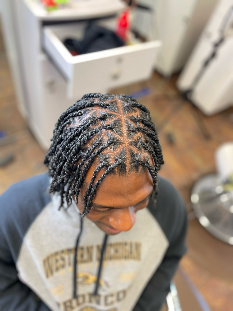 2Strand Twist