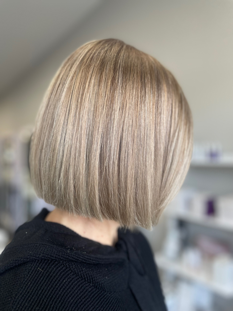 Color & Partial Foil