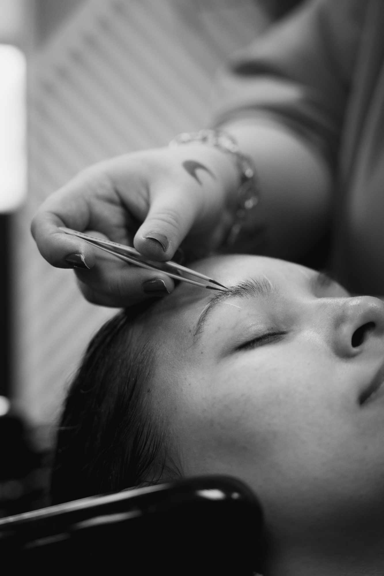 Brow Shaping