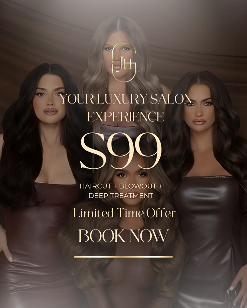 ✨Luxury Salon Experience✨