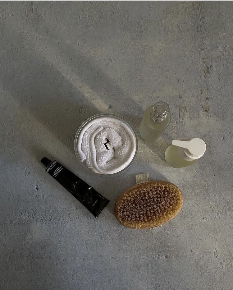 Detox Body Scrub