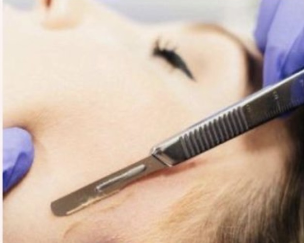 Derma plane + Resurfacing Facial