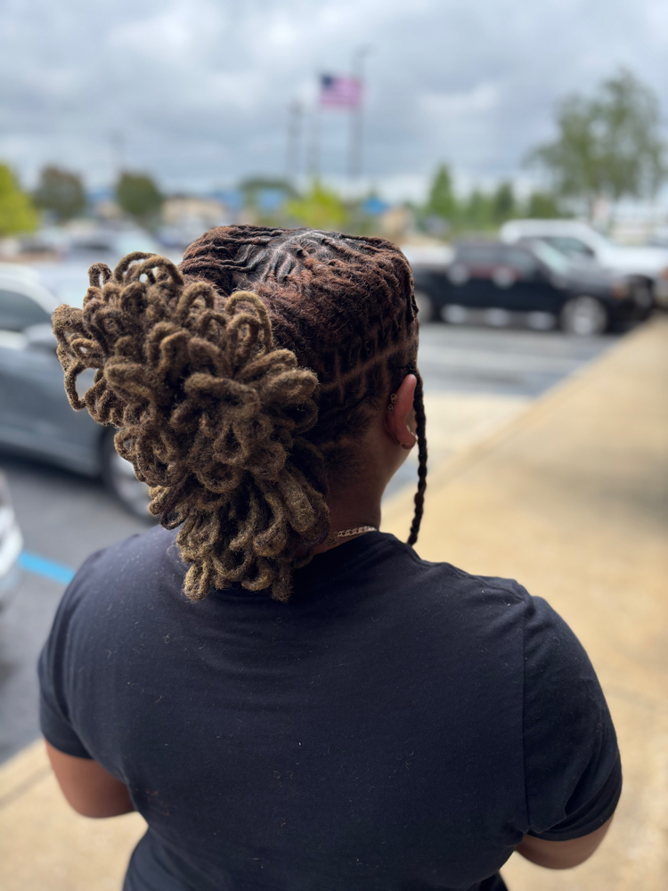 Retwist & Style at Wrist Creations LLC in Columbus, GA